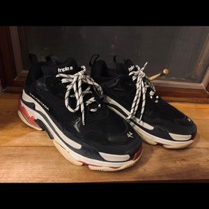 Balenciaga Triple S 44